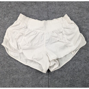 lululemon athletica White Women's Athletic Shorts